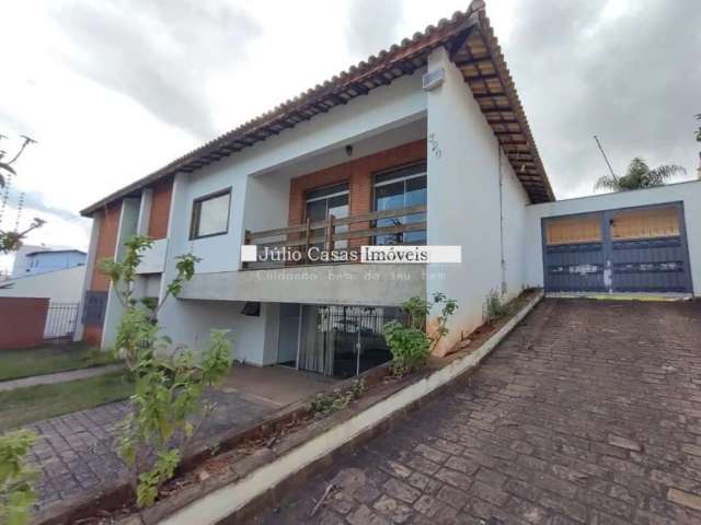 Casa comercial para alugar no Jardim Paulistano - Sorocaba