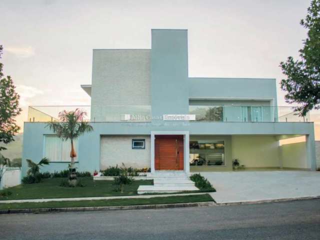 Casa a venda com 4 quartos no Condomínio Saint Charbel - Araçoiaba da Serra SP