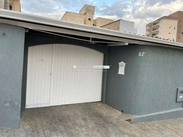 Casa a venda com 3 quartos, 106m2 no Jardim Santa Rosália - Sorocaba