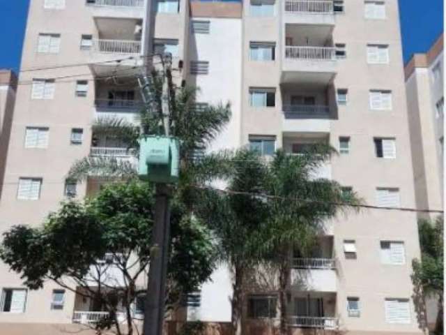 Apartamento a venda com 2 quartos, 49m2 no Jardim Vera Cruz - Sorocaba