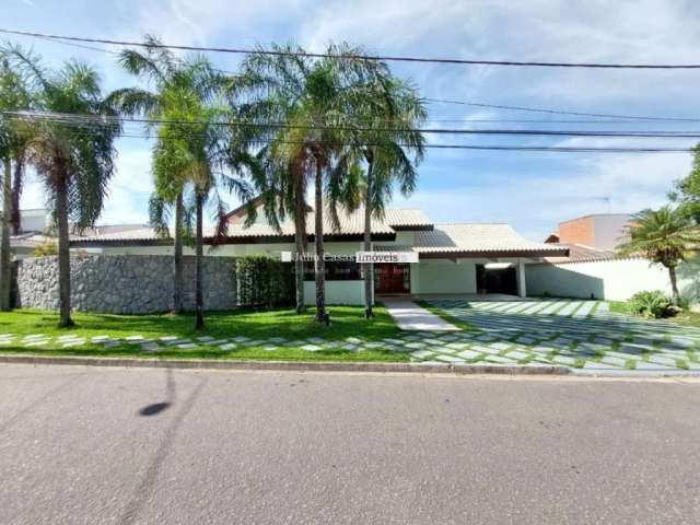 Casa a venda com 5 quartos, 606m2 no Condomínio Residencial Isaura - Sorocaba