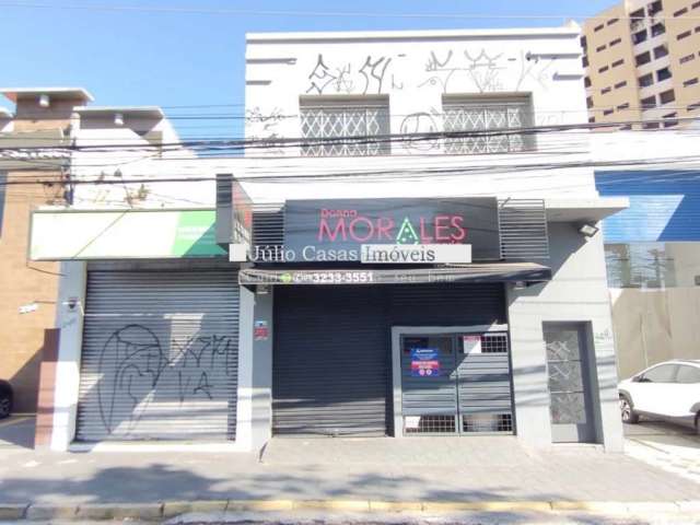 Salão comercial a venda, 394m2 na Avenida Barão de Tatuí - Sorocaba