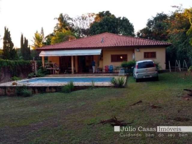 Chácara a venda com 3 quartos, 2.100m2 no Jardim São Carlos - Sorocaba