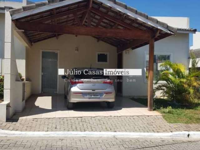 Casa para alugar com 3 quartos, 120m2 no Condomínio Meliá Vila Jardini - Sorocaba