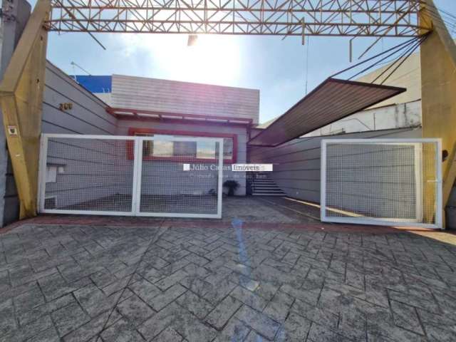 Casa comercial para alugar com 170m2 na Vila Nova  - Sorocaba