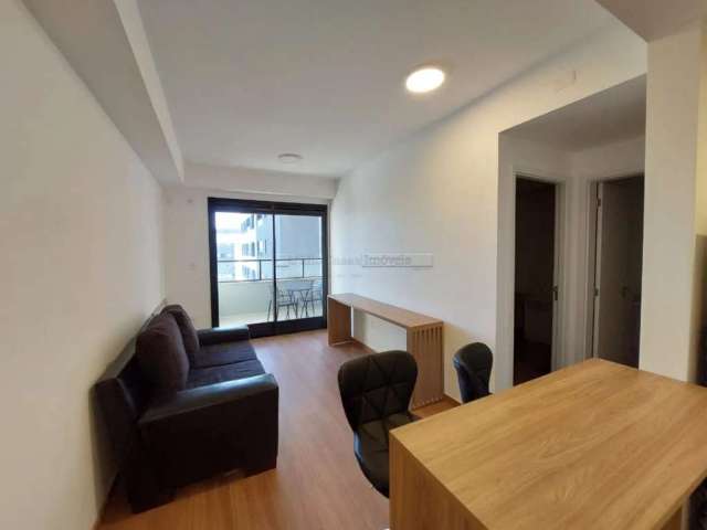 Apartamento para alugar com 1 quarto, 46 m² no Condomínio Connect Planeta - Sorocaba