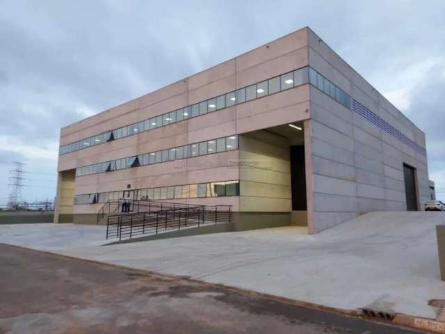 Galpão Industrial para alugar no bairro Iporanga de 2700 m² - Sorocaba