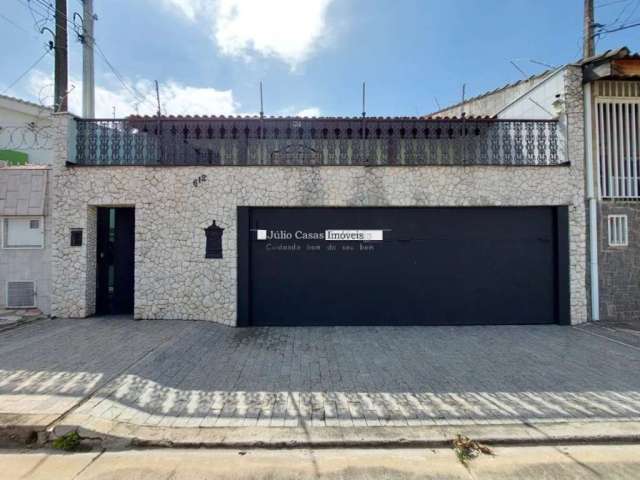 Casa com 4 quartos á venda, 275,00 m2 - Vila Trujillo, Sorocaba