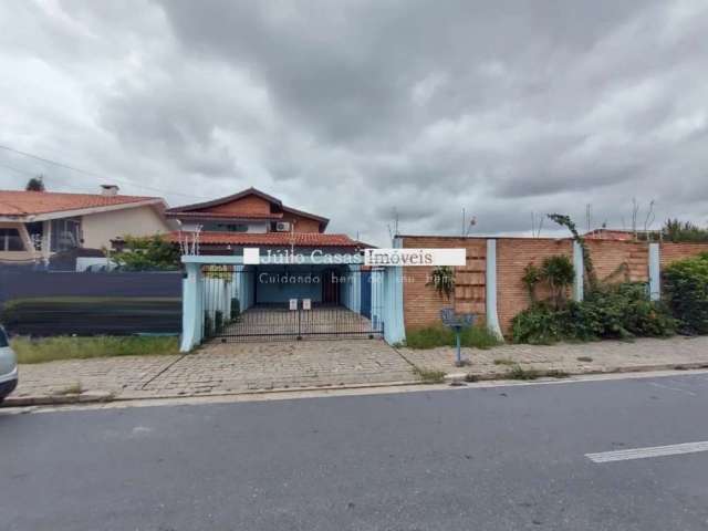 Casa comercial para alugar com 400m2 na Santa Rosália - Sorocaba