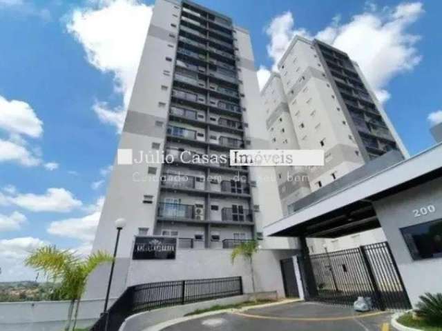 Apartamento a venda com 2 quartos, 53m² no Residencial Platinum - Votorantim