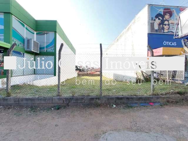 Terreno comercial para alugar com 420 m² no Parque dos Eucaliptos - Sorocaba