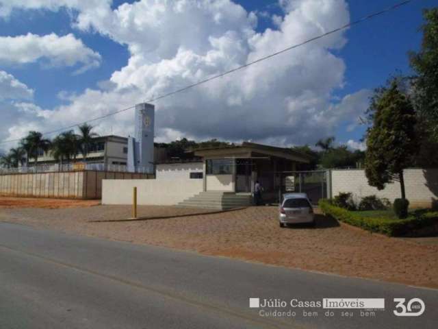 Galpão industrial para alugar com 4.700m² na Avenida Três de Março - Sorocaba