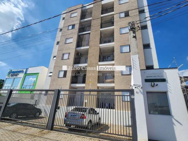 Apartamento a venda com 2 quartos no Jardim do Paço