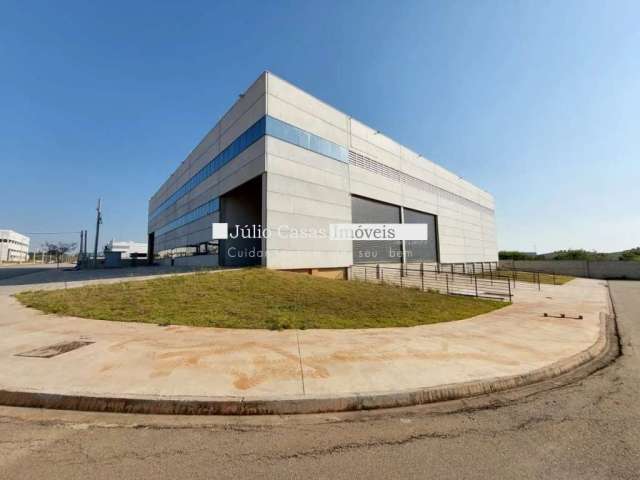 Galpão industrial para alugar com 2.848m² no Condomínio Industrial Éden - Sorocaba