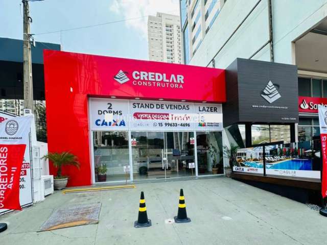 Salão comercial para alugar com 783m² no Campolim - Sorocaba