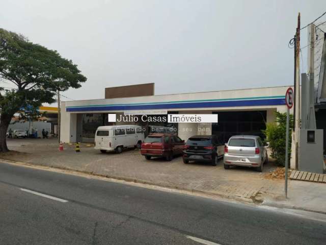 Imóvel Comercial com 466 m² na Av. General Osório - Bairro Trujillo - Sorocaba