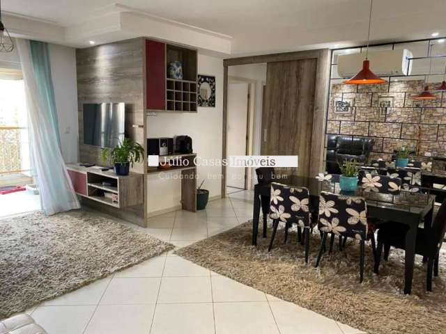 Apartamento a venda com 3 quartos, 106m² no Condomínio Majestic Mangal - Sorocaba