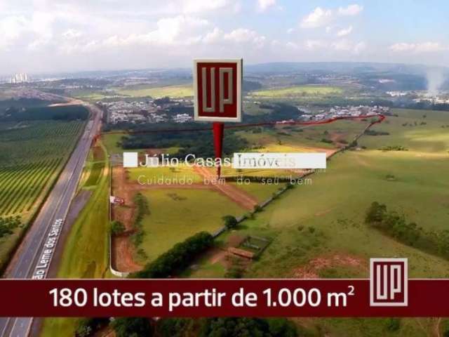 Terreno em condomínio alto padrão Up Residencial