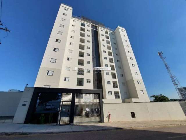 Apartamento novo no Parque Campolim