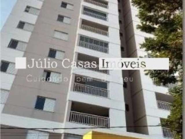 Apartamento no Edifício Strauss