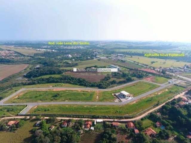 Terreno Condomínio em Votorantim