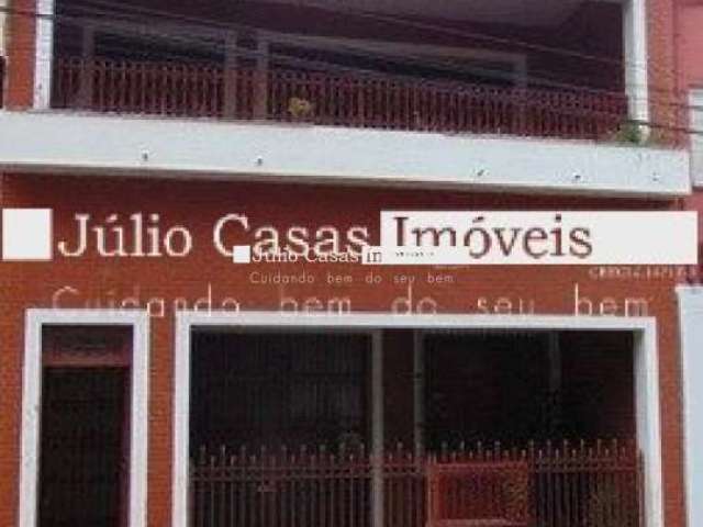 Casa comercial no Centro