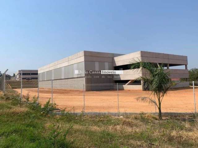 Galpão industrial e comercial para alugar no