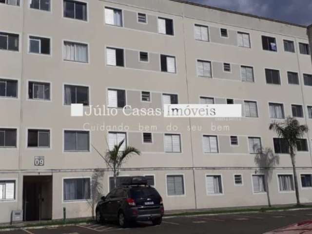 Apartamento de 2 Quartos com 49,00m²