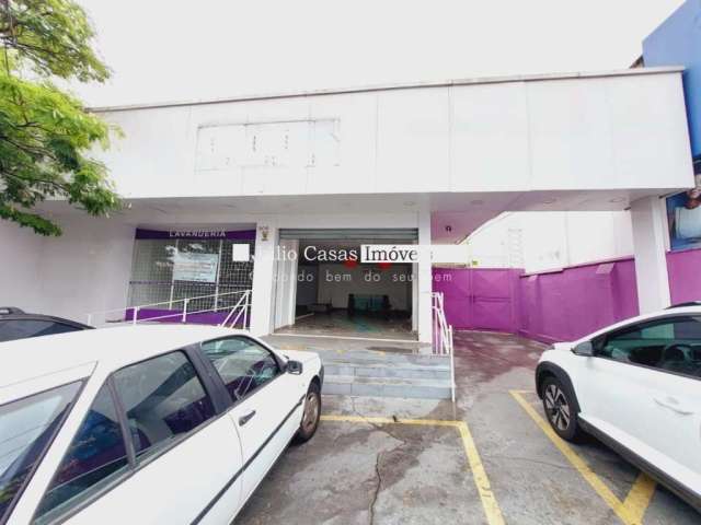 Salão comercial para alugar com 260 m²