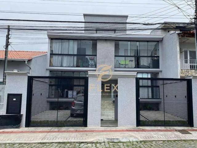 VENDA: Apartamento SEMIMOBILIADO com 1 Suíte + 1 Dormitório - São João - Itajaí/SC