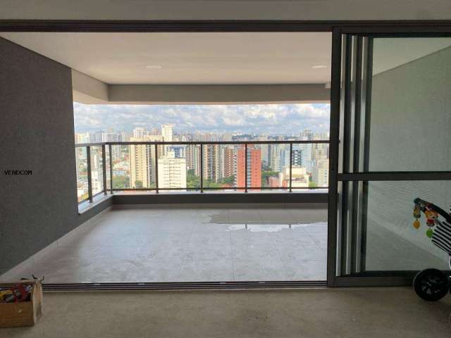 Apartamento para Venda em São Paulo, VILA MARIANA, 3 dormitórios, 3 suítes, 2 banheiros, 2 vagas