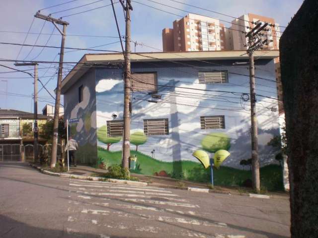 Sobrado para Venda em São Paulo, Vila Dom Pedro I, 4 dormitórios, 3 banheiros, 3 vagas