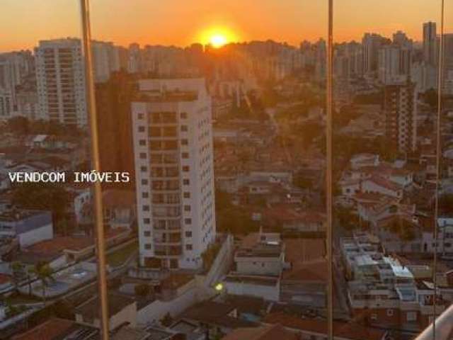 Apartamento para Venda em São Paulo, VILA GUMERCINDO, 3 dormitórios, 2 suítes, 3 banheiros, 2 vagas