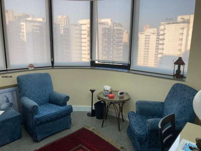 Sala Comercial para Locação em São Paulo, Moema, 1 banheiro, 1 vaga