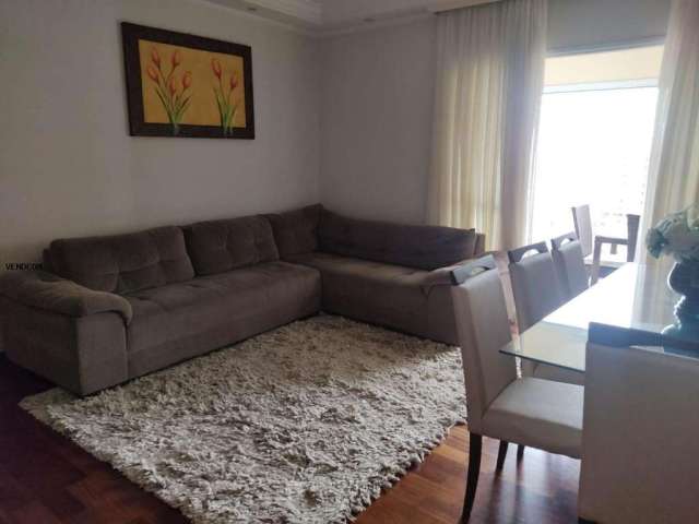 Apartamento para Venda em São Paulo, VILA GUMERCINDO, 4 dormitórios, 2 suítes, 3 banheiros, 3 vagas