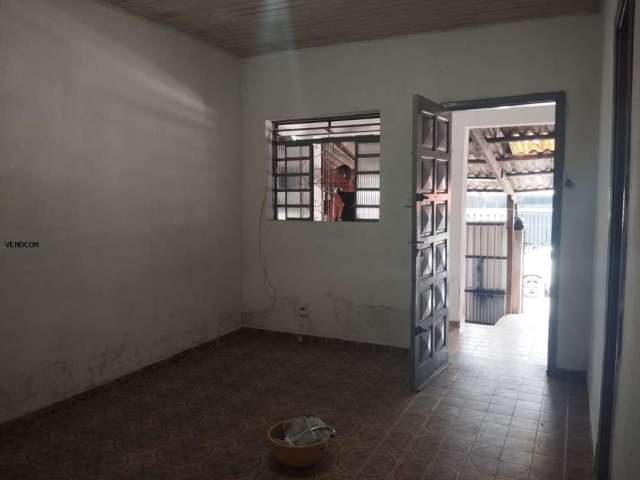 Casa Térrea para Venda em Diadema, TABOÃO, 2 dormitórios, 2 banheiros, 3 vagas