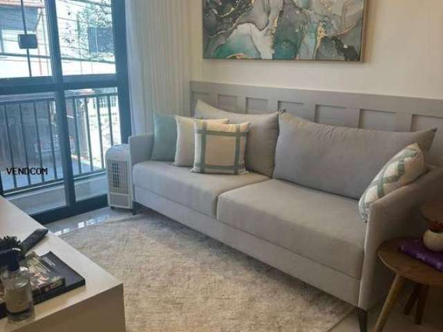 Apartamento para Venda em São Paulo, Vila Moinho Velho, 1 dormitório, 1 banheiro