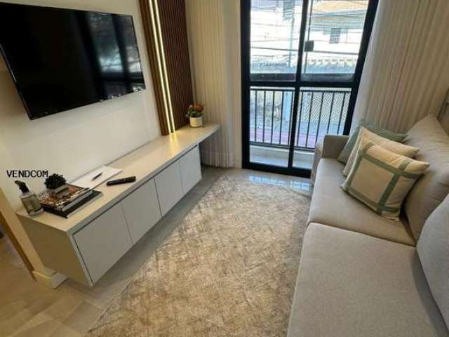 Apartamento para Venda em São Paulo, Vila Moinho Velho, 1 dormitório, 1 banheiro