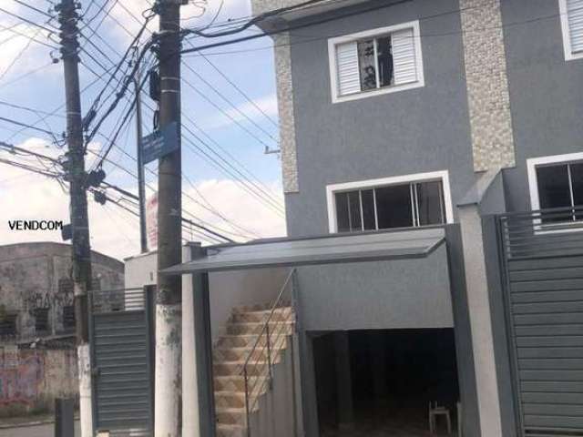 Sobrado para Venda em São Paulo, VILA MORAES, 3 dormitórios, 1 suíte, 3 banheiros, 4 vagas