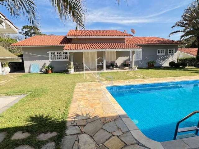 Casa 3 dormitórios c/3 suites - granja viana - cotia/sp