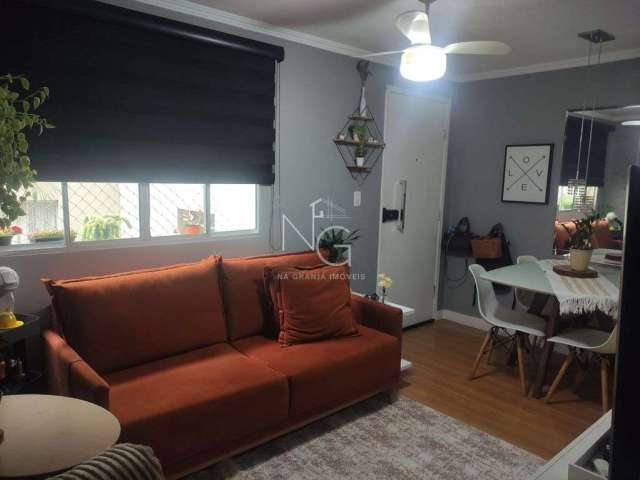 Apartamento 2 dormitórios - granja viana - cotia/sp