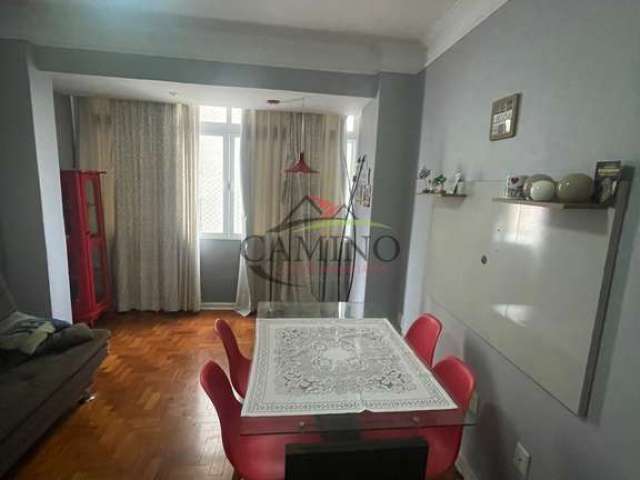 Apartamento à venda no bairro José Menino - Santos/SP