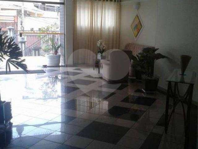 Apartamento no parque Mandaqui com 98 m²