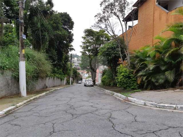 Terreno à venda em Horto Florestal - SP