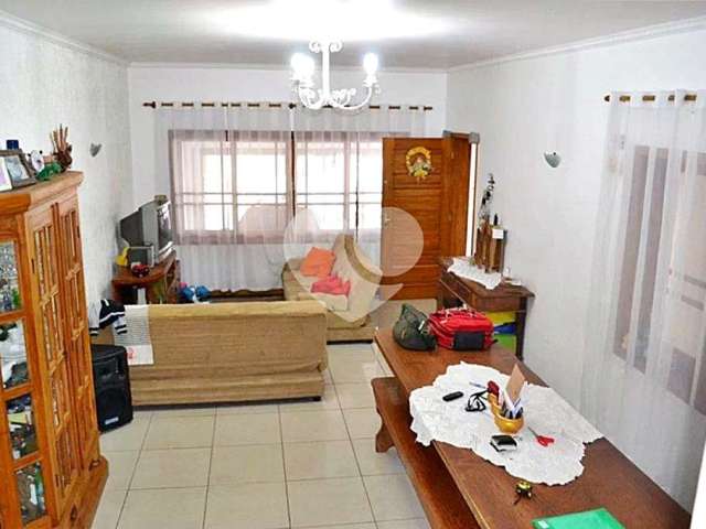 Casa com 3 quartos à venda em Santana - SP