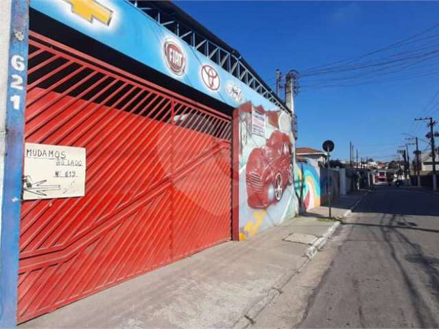 Galpão à venda ou para locação em Vila Mazzei - SP