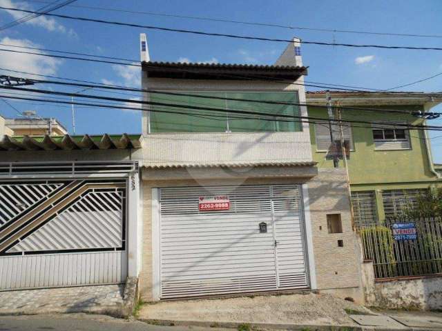 Casa com 3 quartos à venda em Vila Gustavo - SP