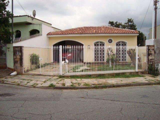 Casa térrea com 3 quartos à venda em Tucuruvi - SP