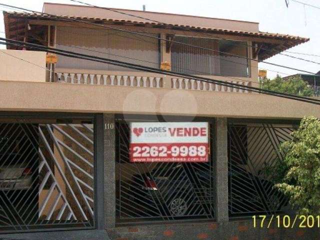 Casa com 4 quartos à venda em Vila Santa Maria - SP