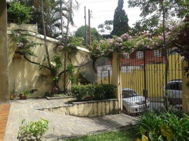 Sobrado com 3 quartos à venda em Jardim Leonor Mendes De Barros - SP